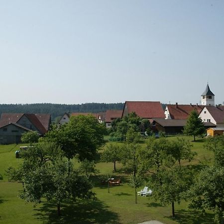 Landgasthof Loewen Neubulach Exterior foto